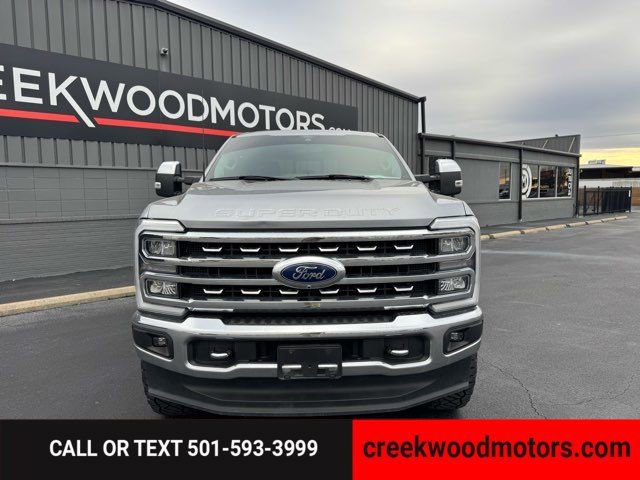 Used 2024 Ford F250 Lariat w/ Chrome Package image 8