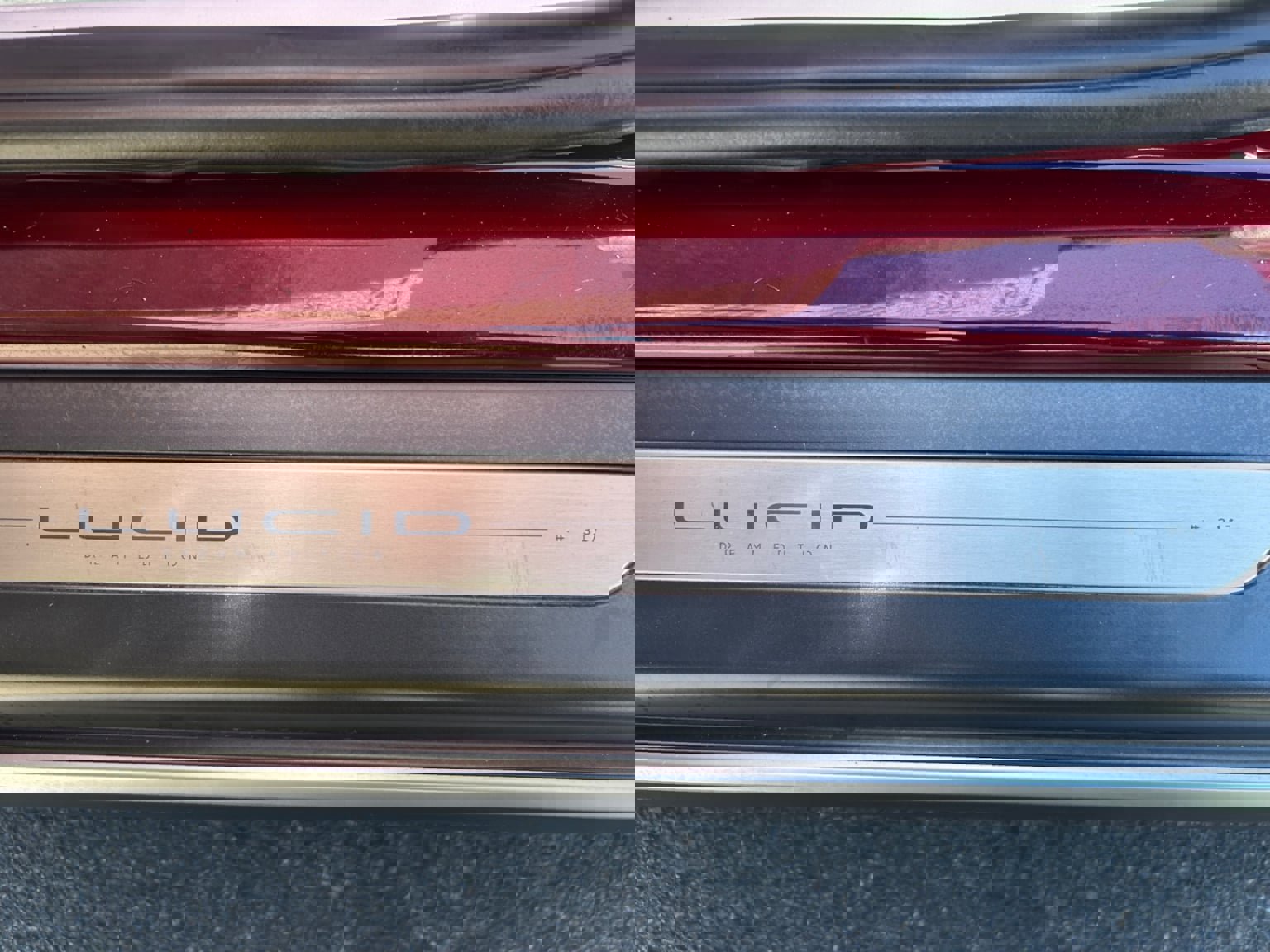 Used 2022 Lucid Air Dream Edition image 23