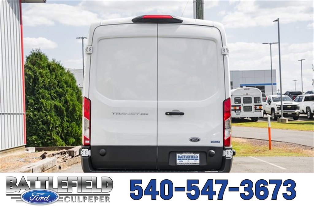 New 2025 Ford Transit 250 148 Medium Roof image 5