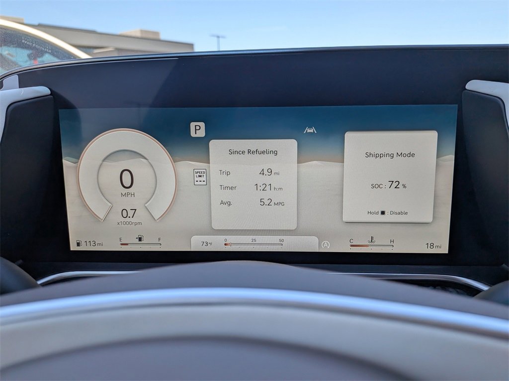 New 2026 Genesis G90 3.5T image 33