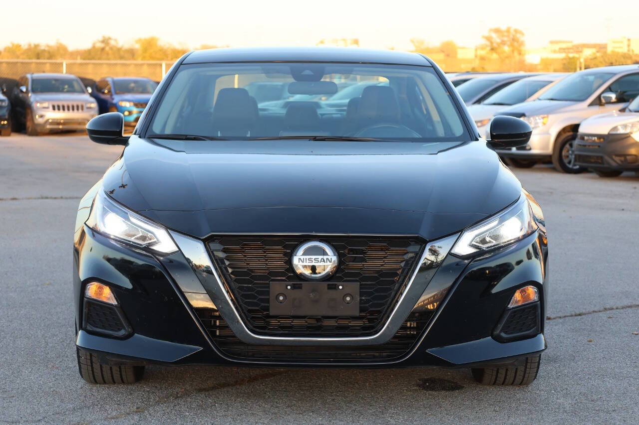 Used 2022 Nissan Altima 2.5 SR FWD image 5