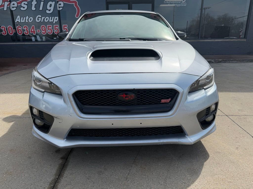 Used 2016 Subaru WRX STI image 2