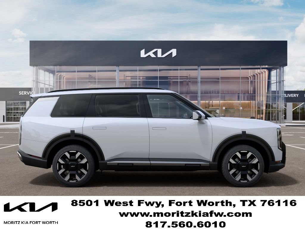 New 2027 Kia Telluride S FWD image 7