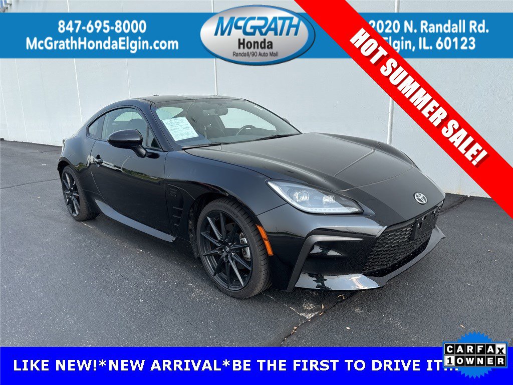 Used 2024 Toyota GR86 Premium image 1
