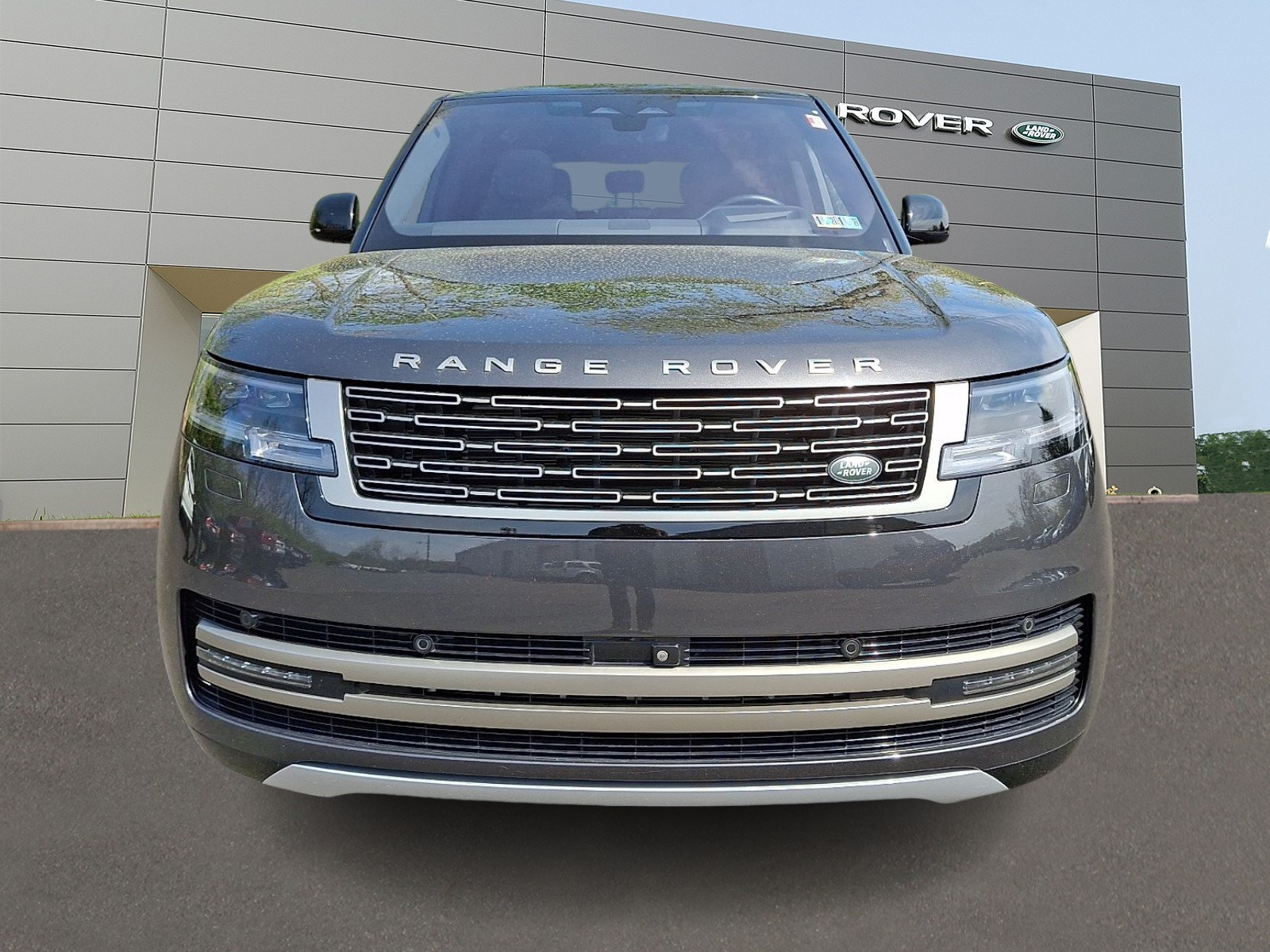 Used 2023 Land Rover Range Rover SE AWD/4WD image 8