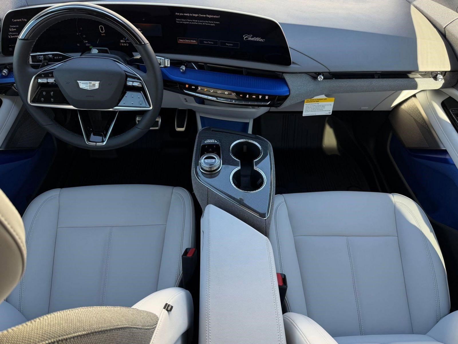 New 2026 Cadillac Optiq Luxury 1 image 12