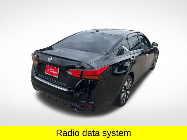 Certified 2021 Nissan Altima 2.5 SV w/ SV Premium Package FWD image 7