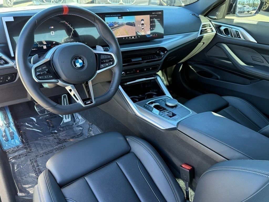 Certified 2025 BMW M440i Coupe w/ Parking Assistance Package image 28