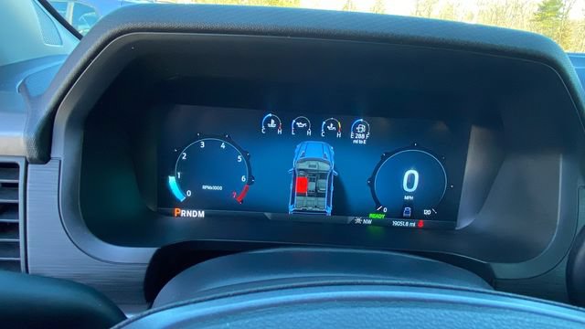 Used 2025 Ford F150 XLT w/ Equipment Group 301A Standard AWD/4WD image 19