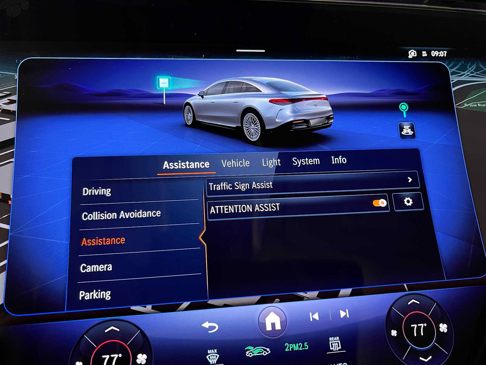 New 2026 Mercedes-Benz EQS 450+ 4MATIC Sedan image 40