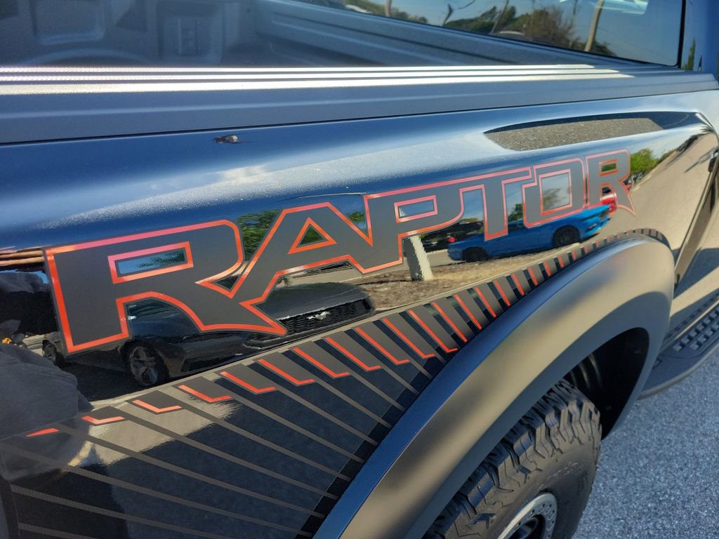 New 2026 Ford F150 Raptor image 7