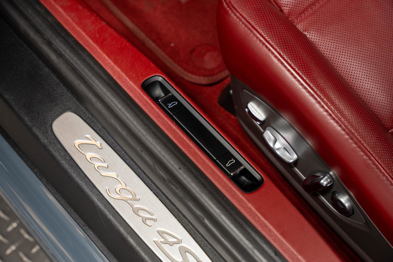 Used 2017 Porsche 911 Targa 4S image 76