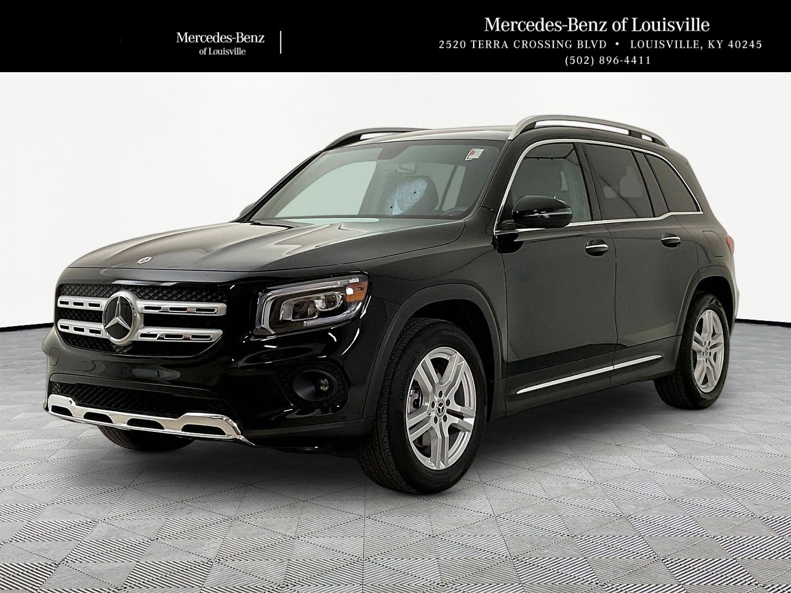 Certified 2023 Mercedes-Benz GLB 250 4MATIC