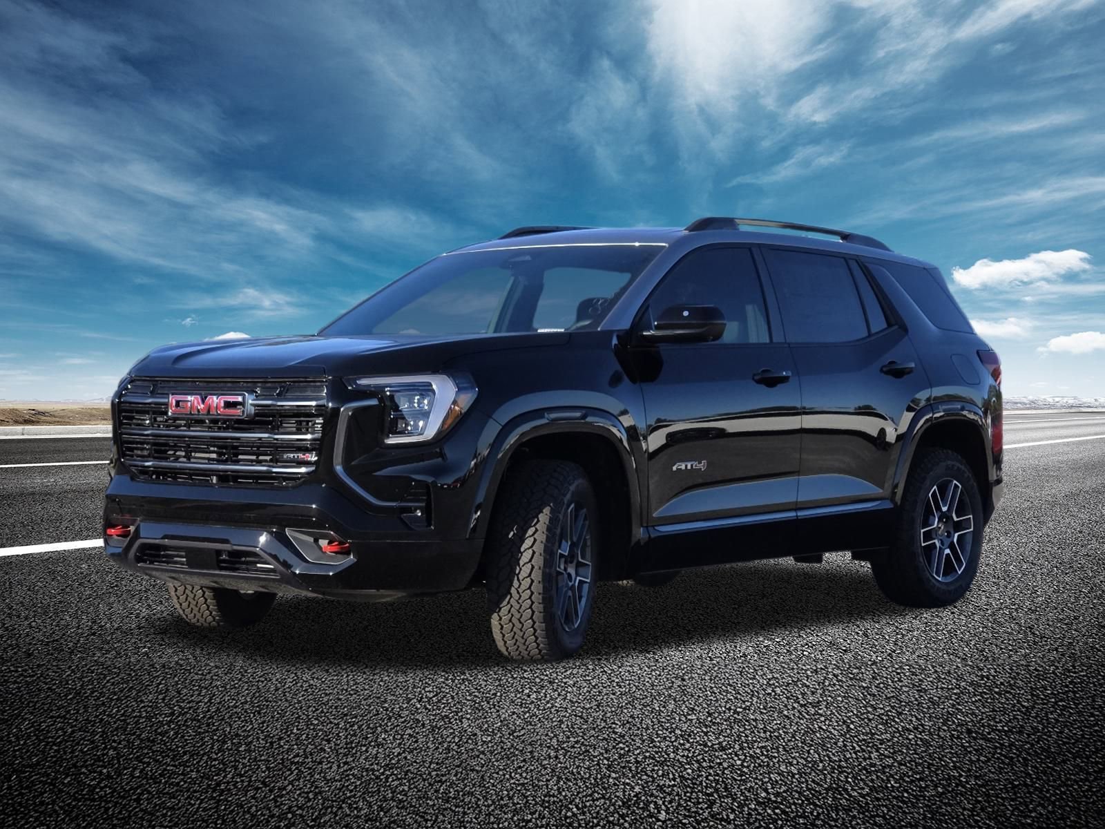 New 2026 GMC Terrain AT4 w/ Convenience Package III image 18