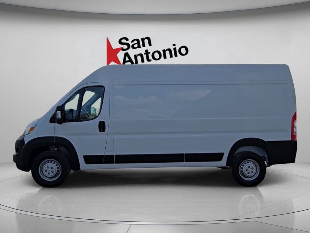 New 2026 RAM ProMaster 2500 FWD image 8