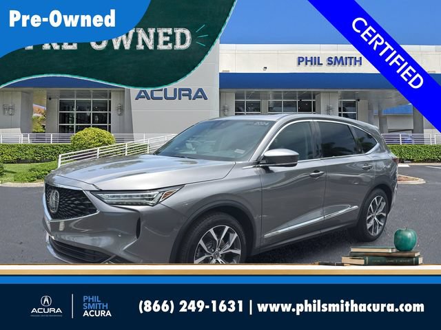 Certified 2024 Acura MDX FWD w/ Technology Package video 1