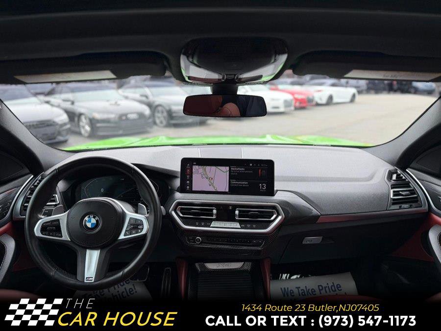Used 2022 BMW X4 xDrive30i w/ M Sport Package 2 image 27