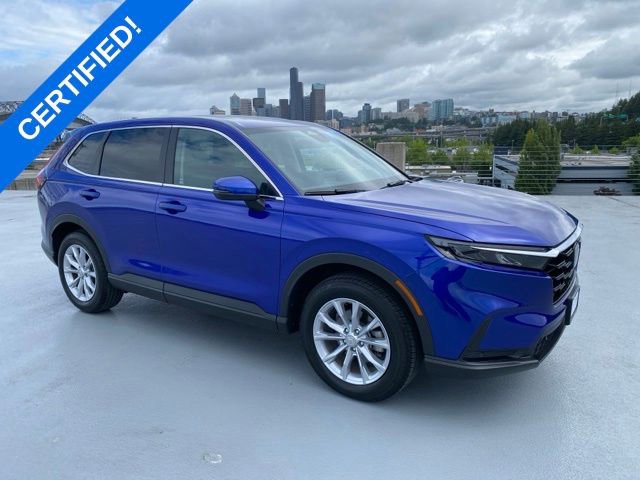 Certified 2024 Honda CR-V EX-L 360° Tour