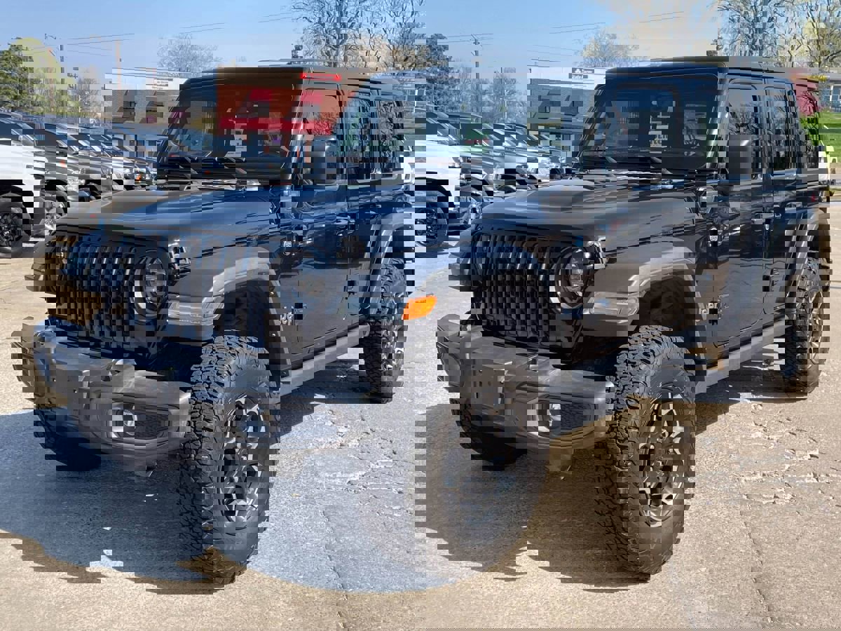 Used 2021 Jeep Wrangler Unlimited Rubicon 4xe w/ Safety Group