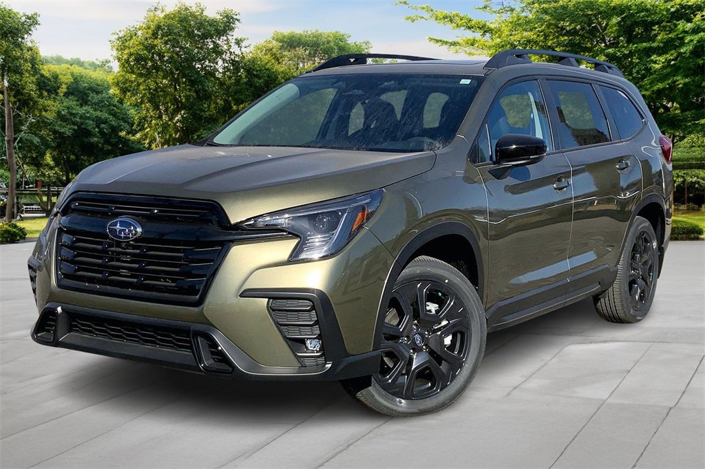 New 2026 Subaru Ascent Bronze Edition