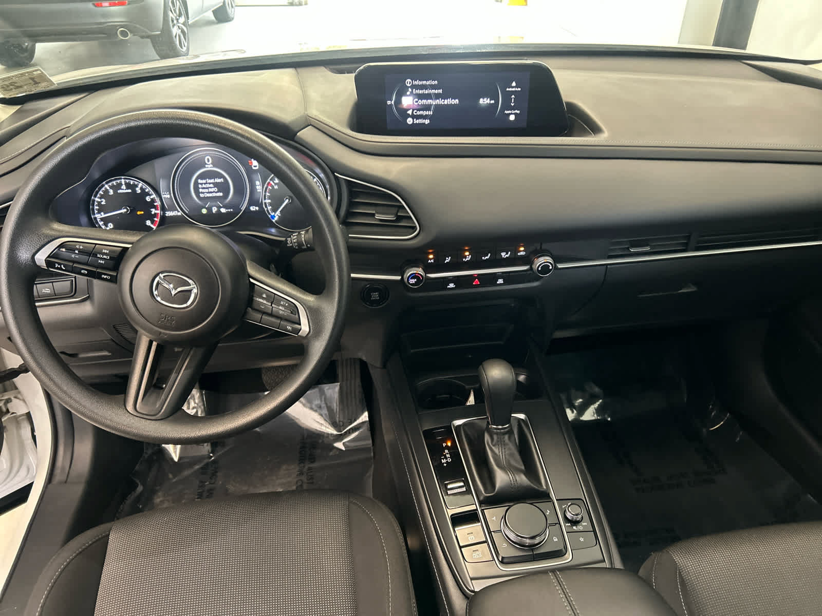 Certified 2024 MAZDA CX-30 AWD 2.5 S image 11