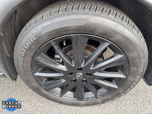 Certified 2024 Nissan Murano SV w/ SV Midnight Edition Package image 31