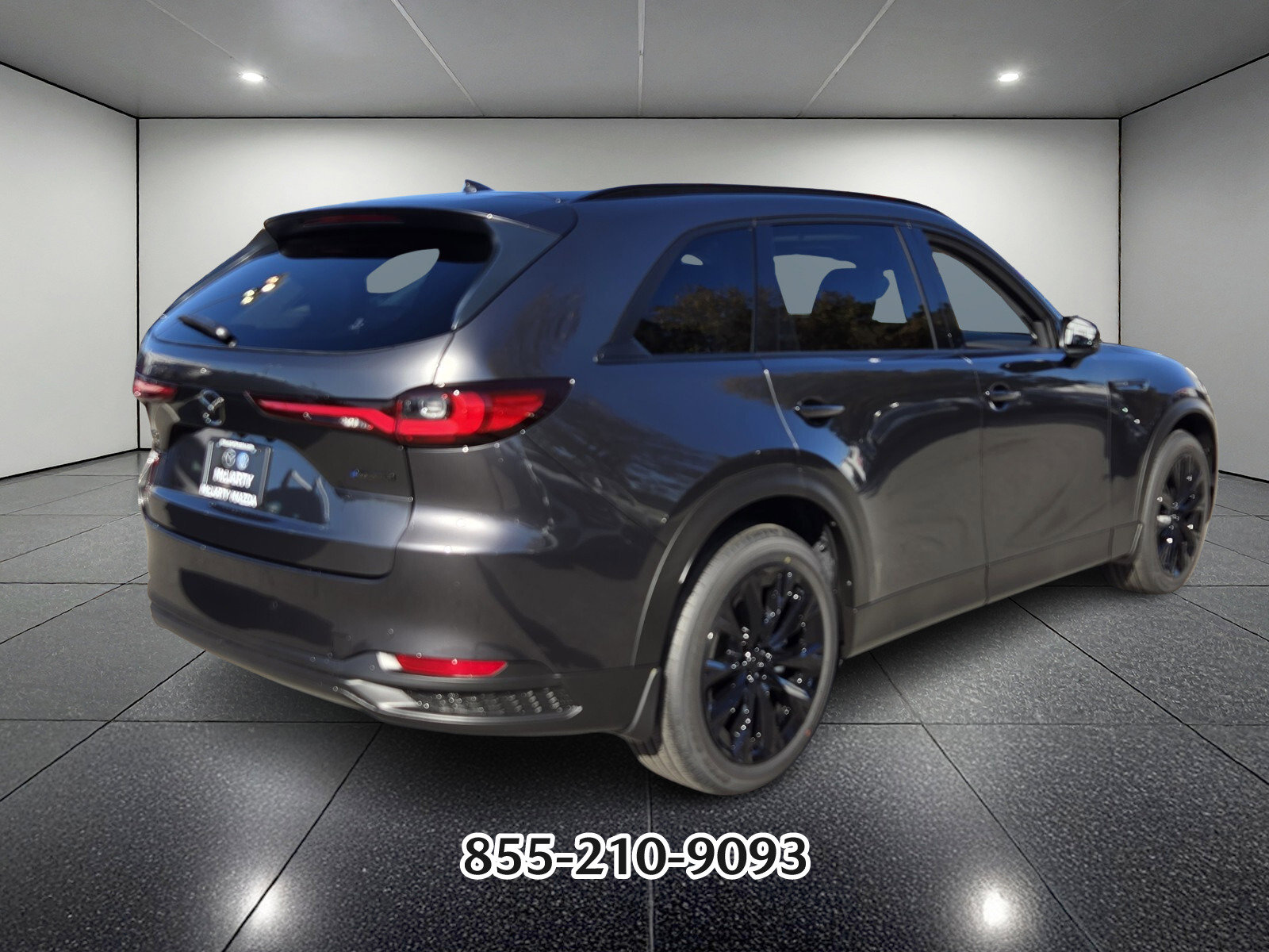 New 2026 MAZDA CX-90 3.3 Turbo w/ Premium Sport Pkg image 3