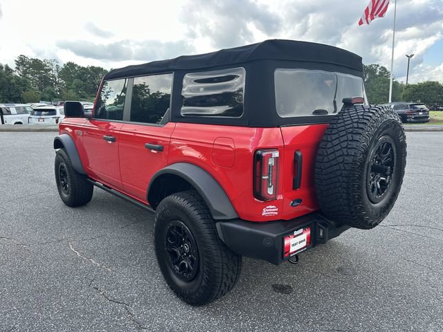 Used 2022 Ford Bronco Wildtrak image 3