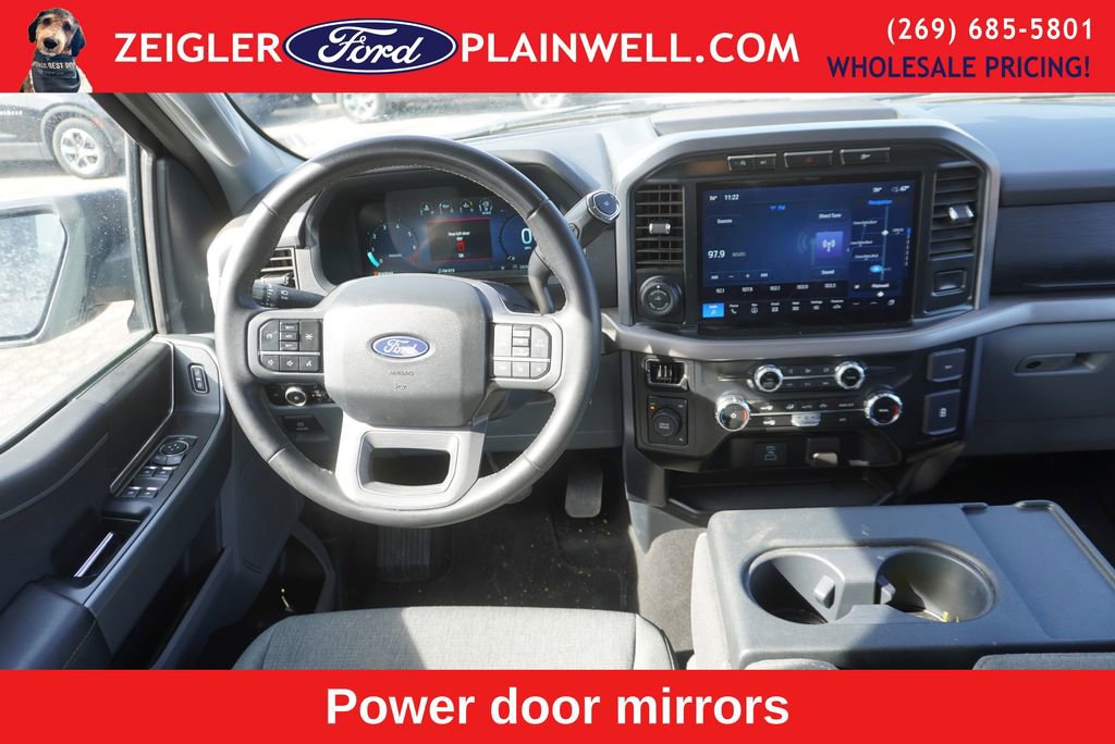 Used 2024 Ford F150 XLT image 12