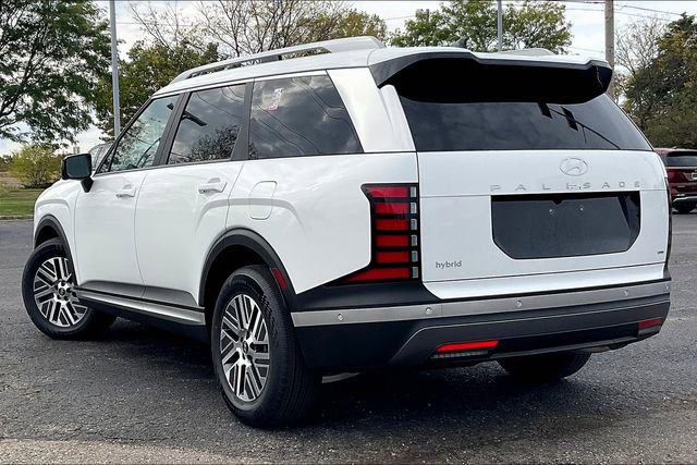 New 2026 Hyundai Palisade SEL Premium image 3