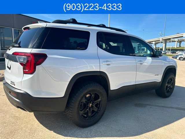 Used 2023 GMC Acadia AT4 w/ Technology Package AWD/4WD image 15