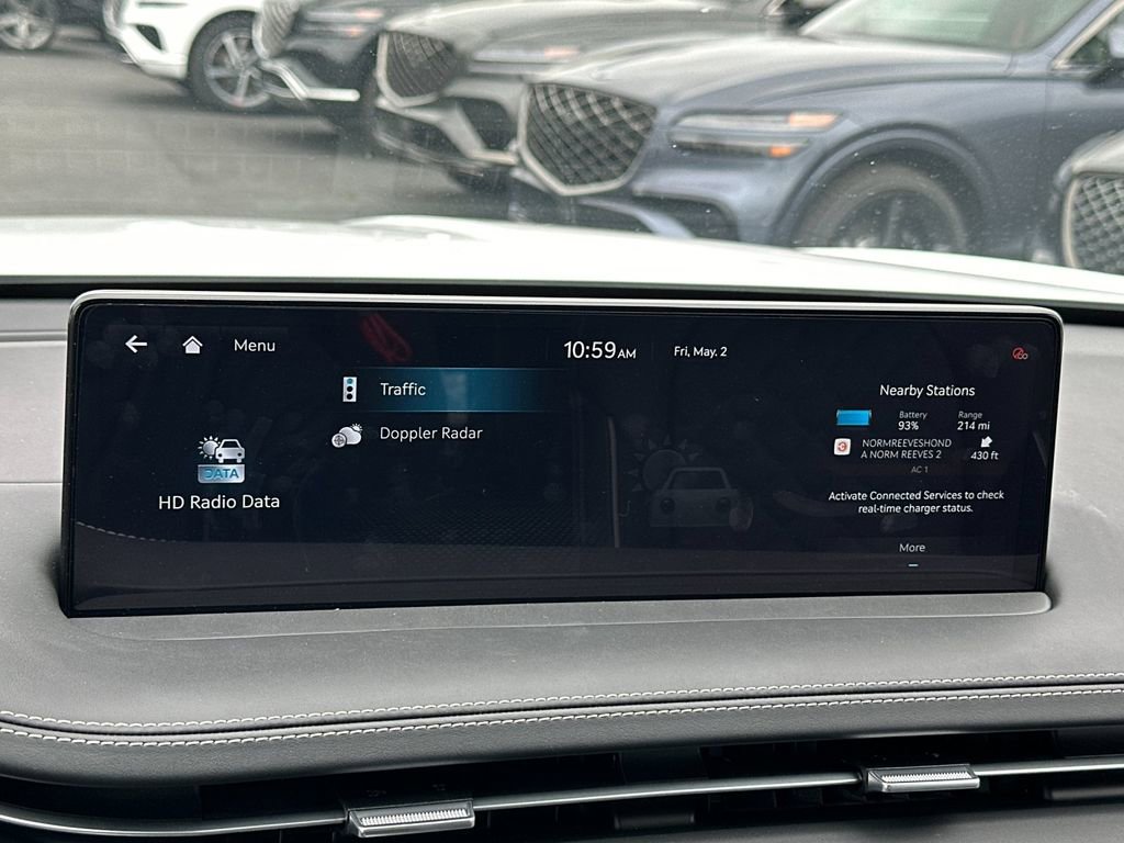 New 2025 Genesis Electrified GV70 Advanced w/ Prestige Package image 18