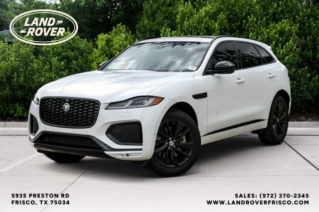 Used 2026 Jaguar F-PACE R-Dynamic S AWD/4WD video 1