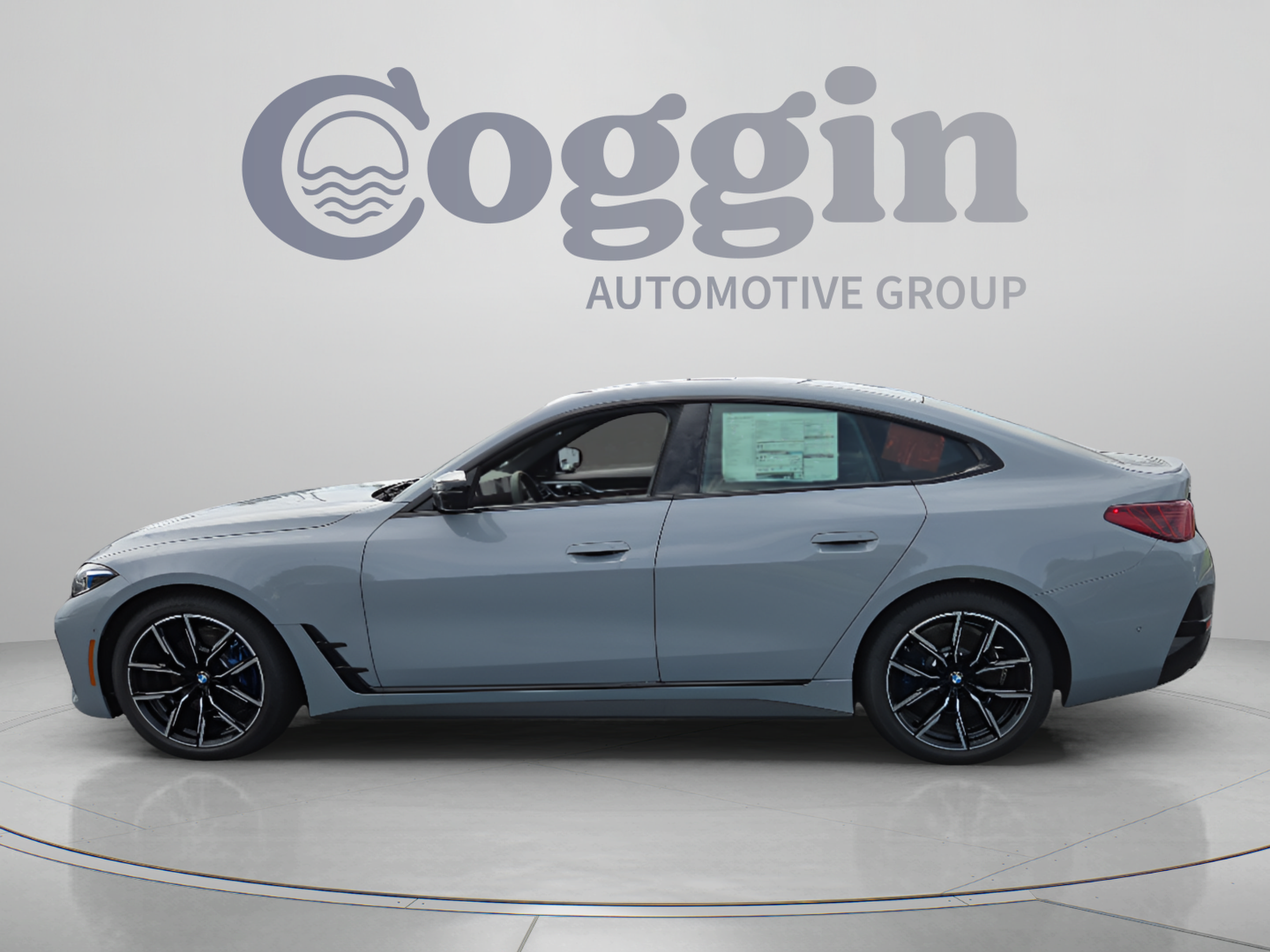 New 2026 BMW 440i xDrive w/ Premium Package AWD/4WD image 2
