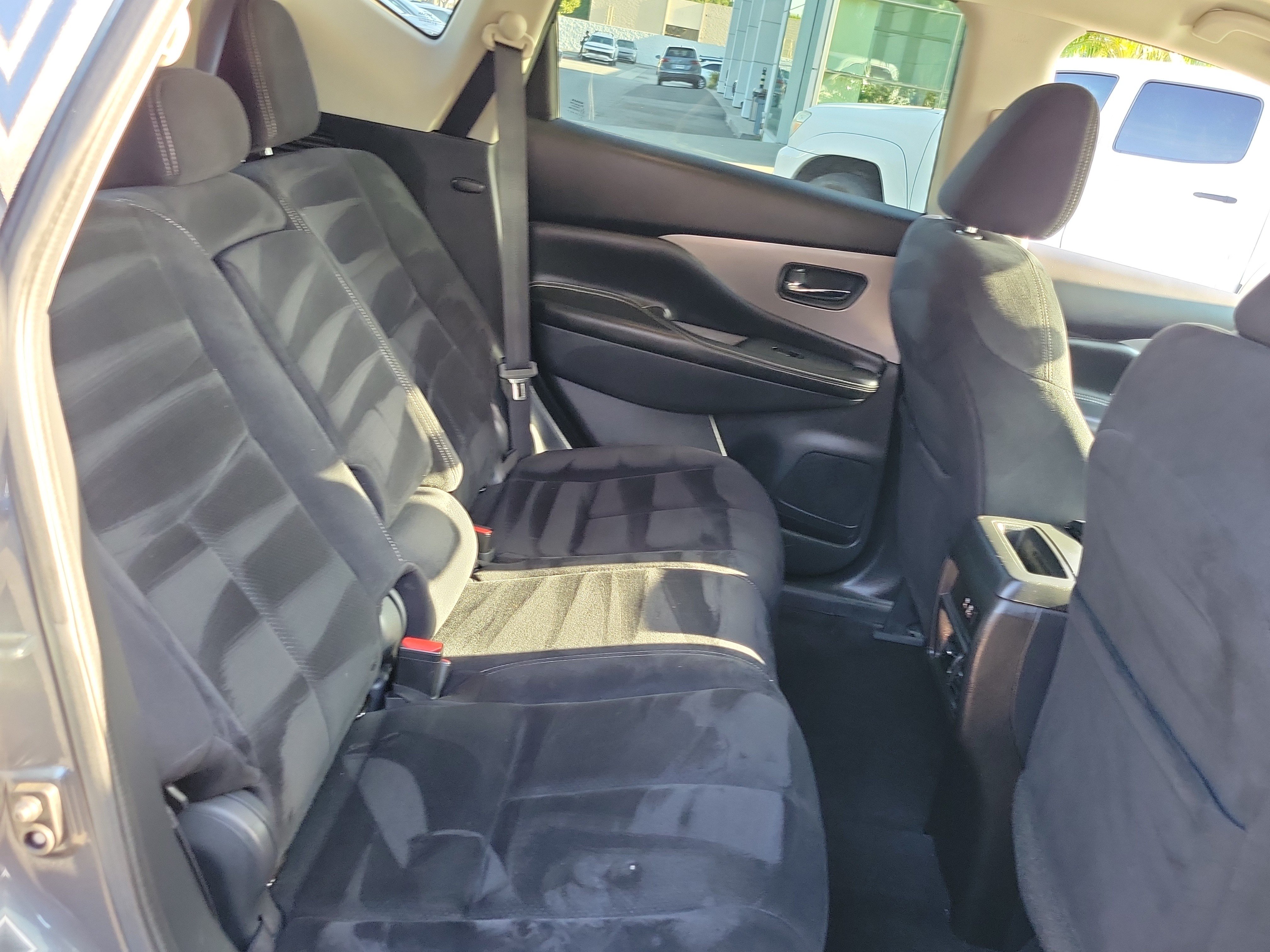 Used 2021 Nissan Murano S FWD image 21