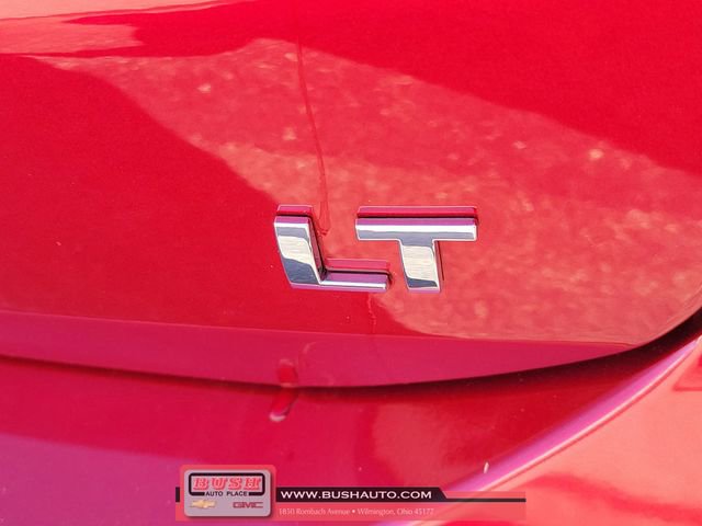 Used 2022 Chevrolet Equinox LT image 7