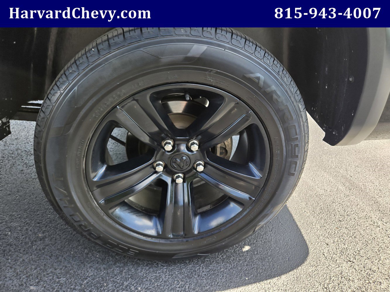 Used 2022 RAM 1500 Classic Warlock image 40