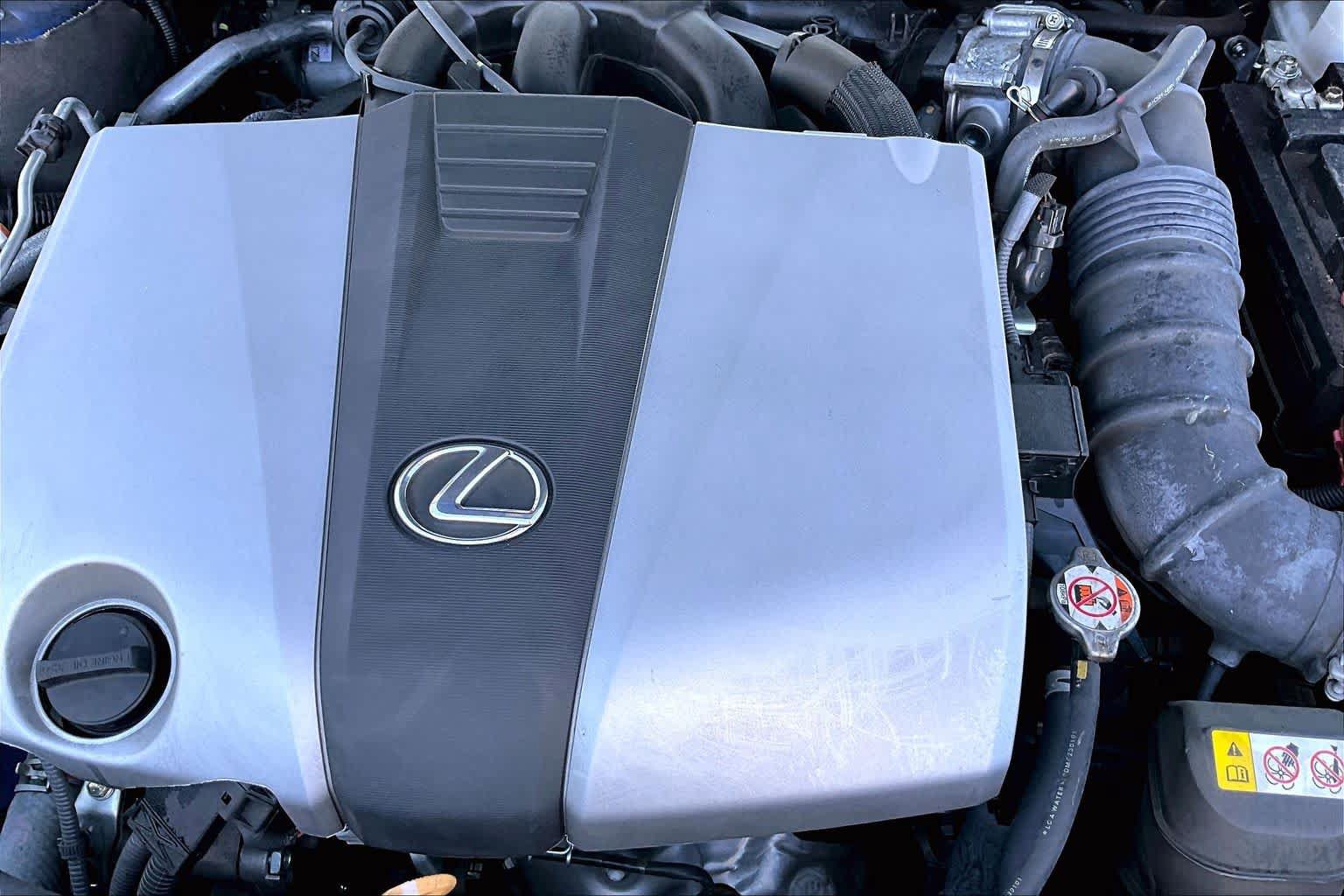 Used 2023 Lexus ES 350 F Sport w/ Accessory Package (Z1) FWD image 33