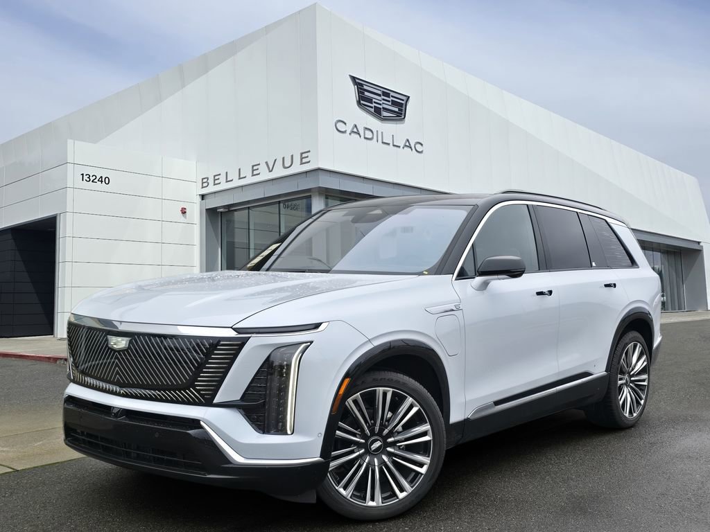 New 2026 Cadillac Vistiq Premium Luxury