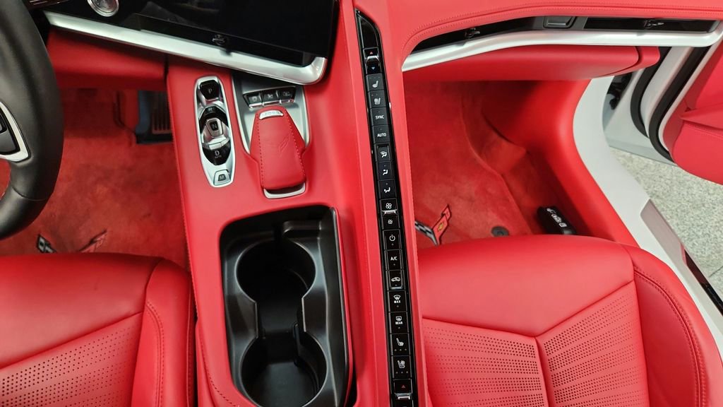 Used 2023 Chevrolet Corvette Stingray Premium Conv w/ Z51 Performance Package RWD image 49