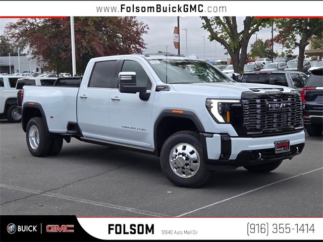 New 2026 GMC Sierra 3500 Denali Ultimate image 1