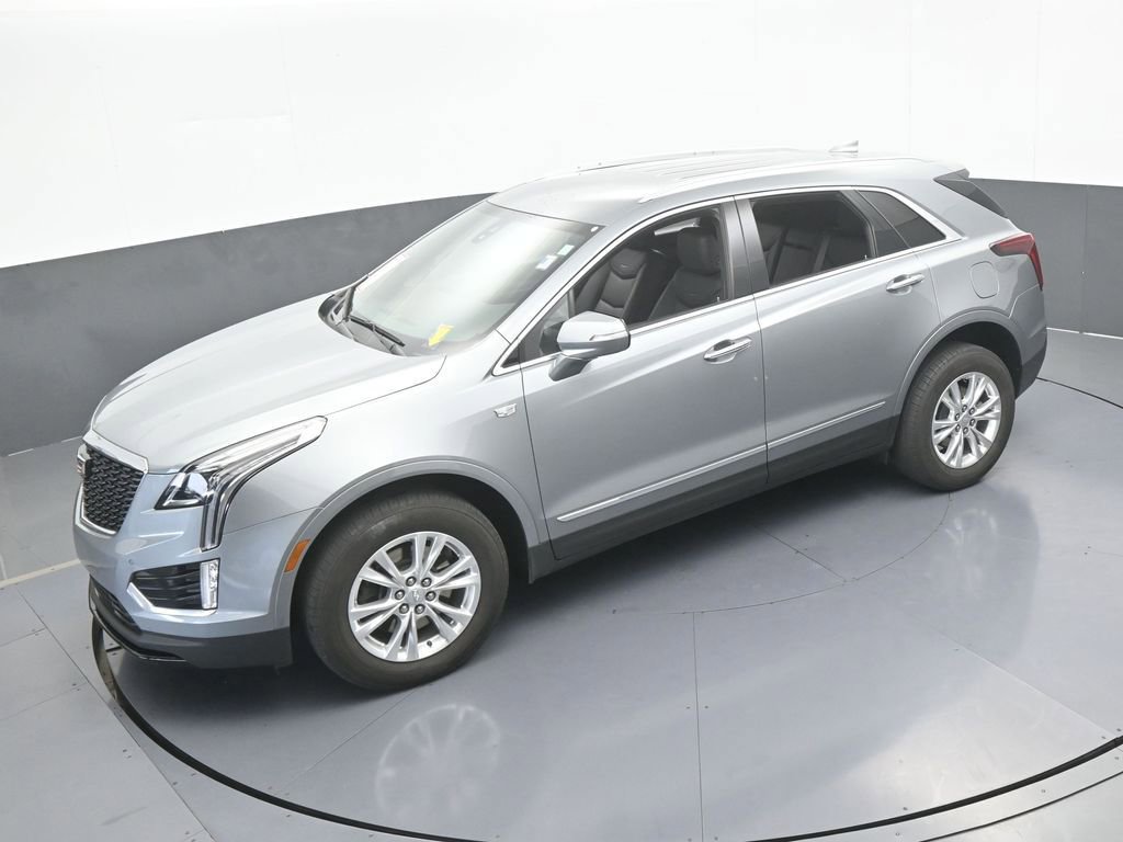 Used 2024 Cadillac XT5 Luxury image 50