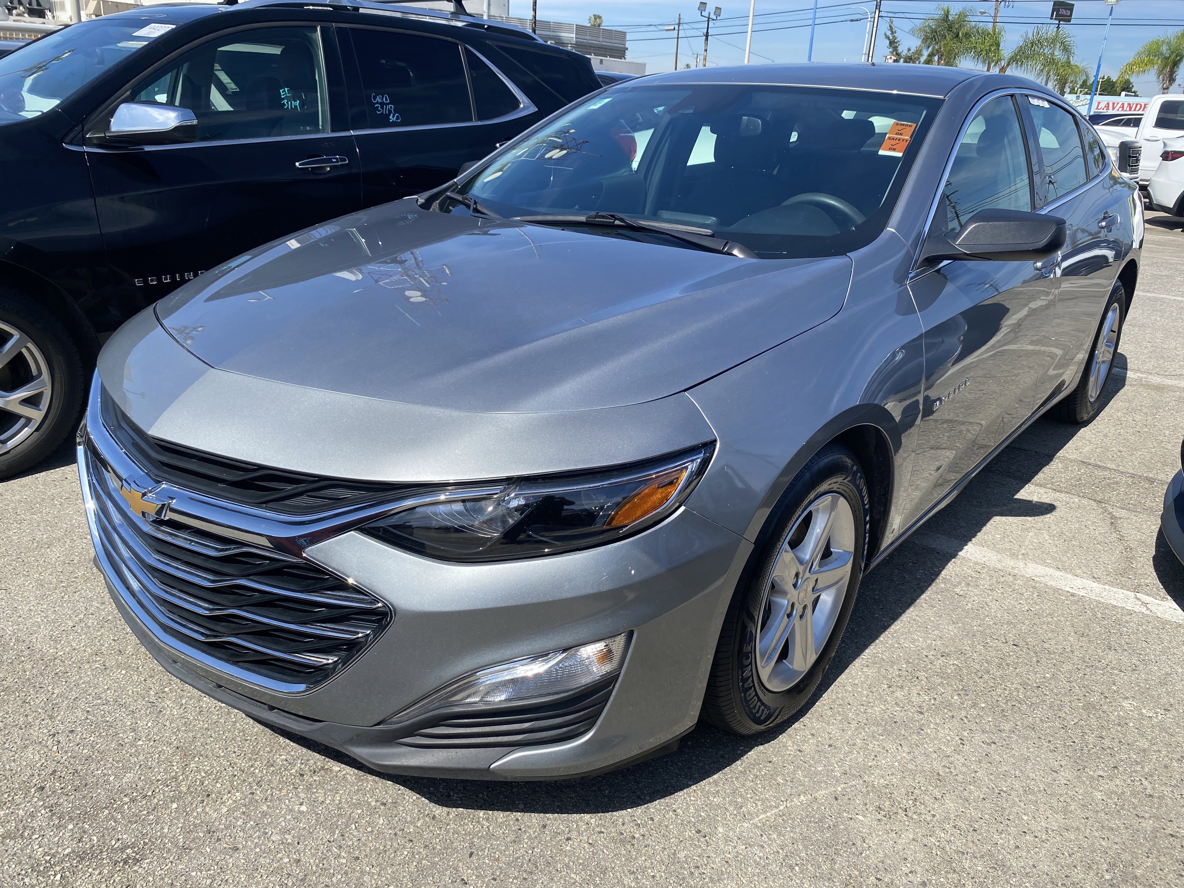 Used 2024 Chevrolet Malibu LS FWD image 2