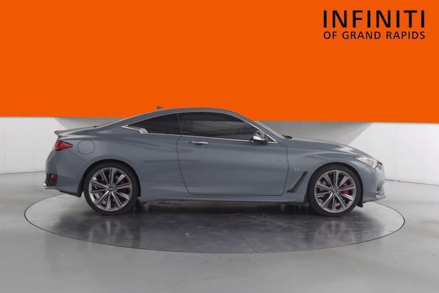 Used 2022 INFINITI Q60 Red Sport 400 AWD/4WD image 8