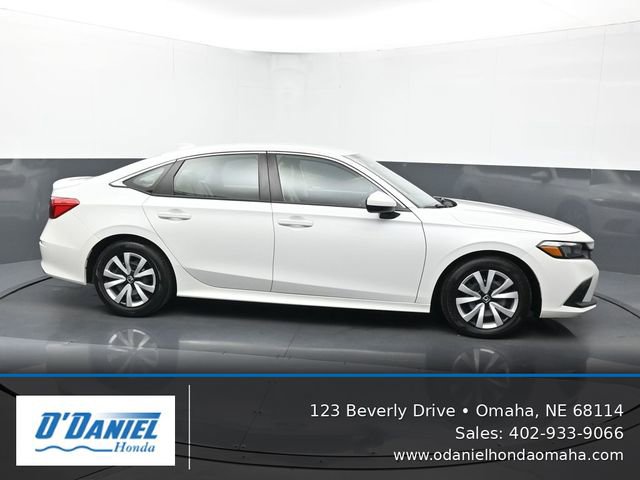 Used 2023 Honda Civic LX image 6