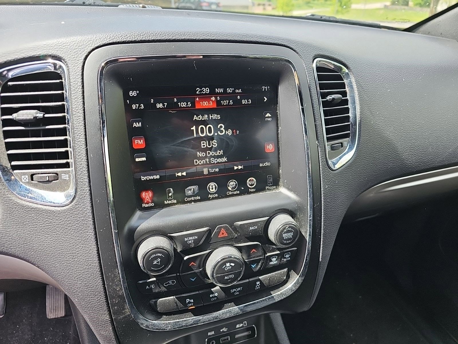 Used 2017 Dodge Durango R/T AWD/4WD image 21