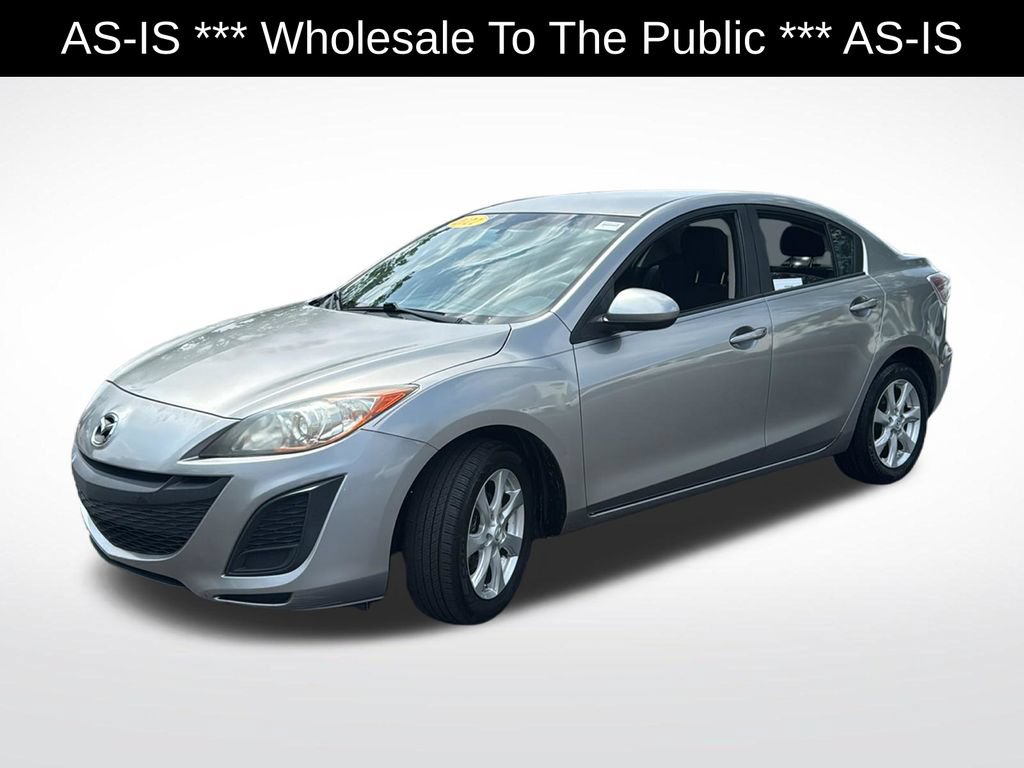 Used 2011 MAZDA MAZDA3 i Touring FWD image 3
