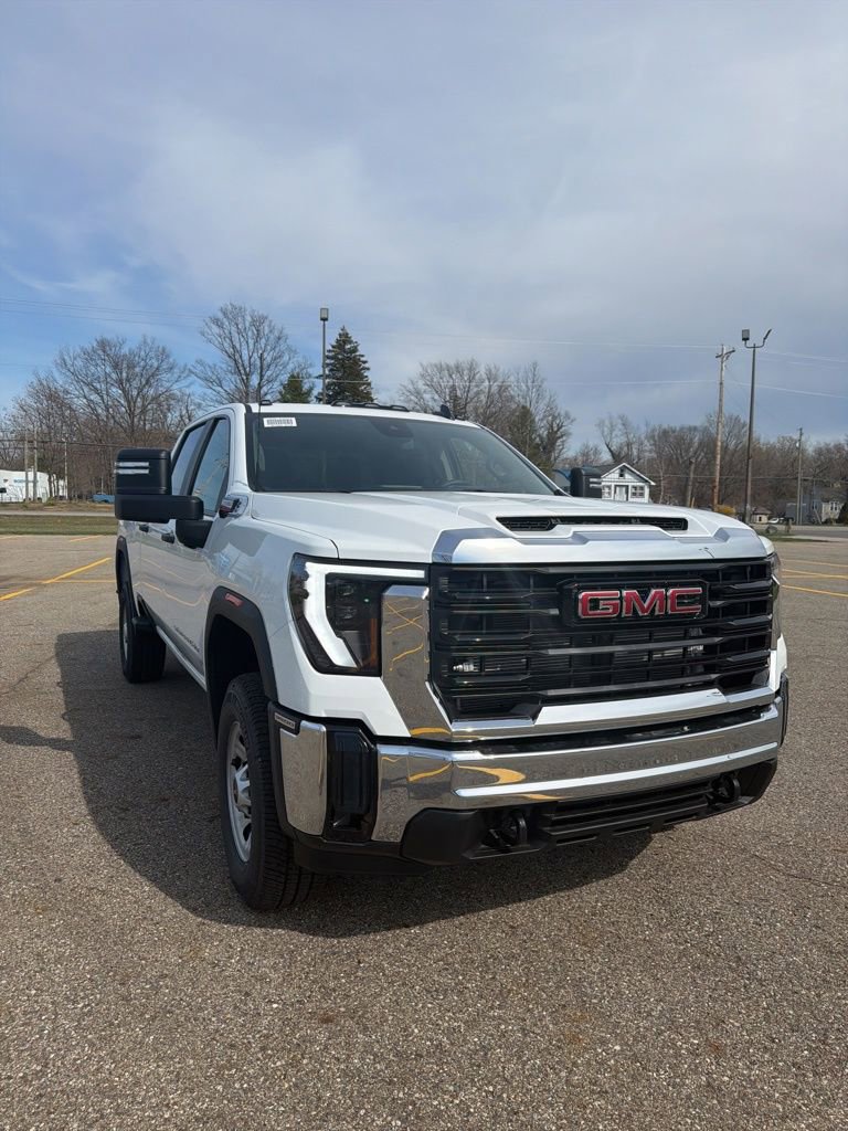 New 2026 GMC Sierra 3500 Pro image 3