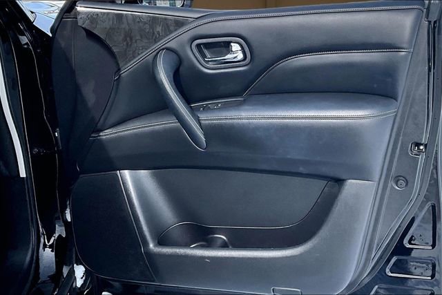 Used 2022 INFINITI QX80 Luxe w/ Cargo Package image 24