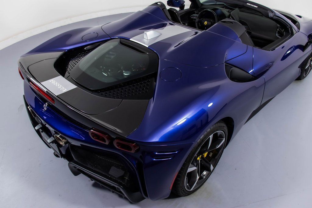Certified 2022 Ferrari SF90 Spider image 22